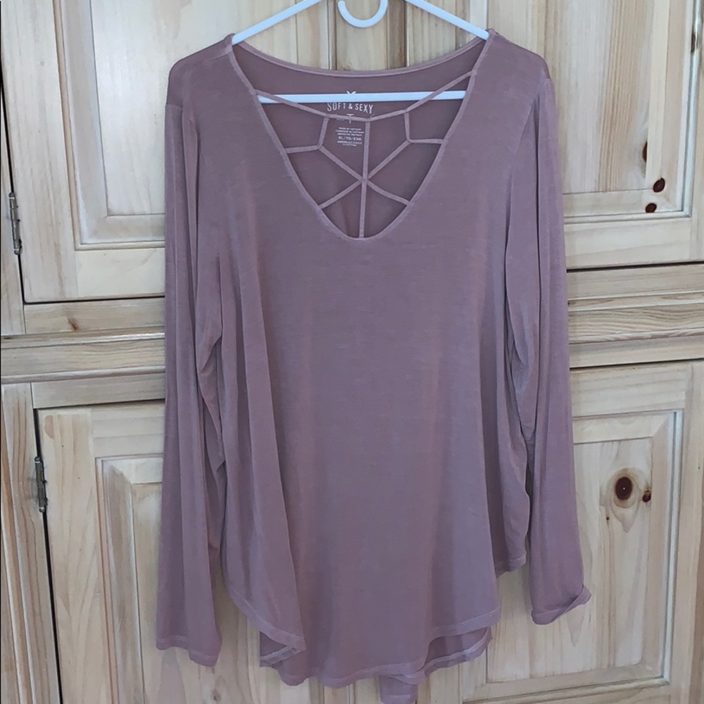 American eagle soft top